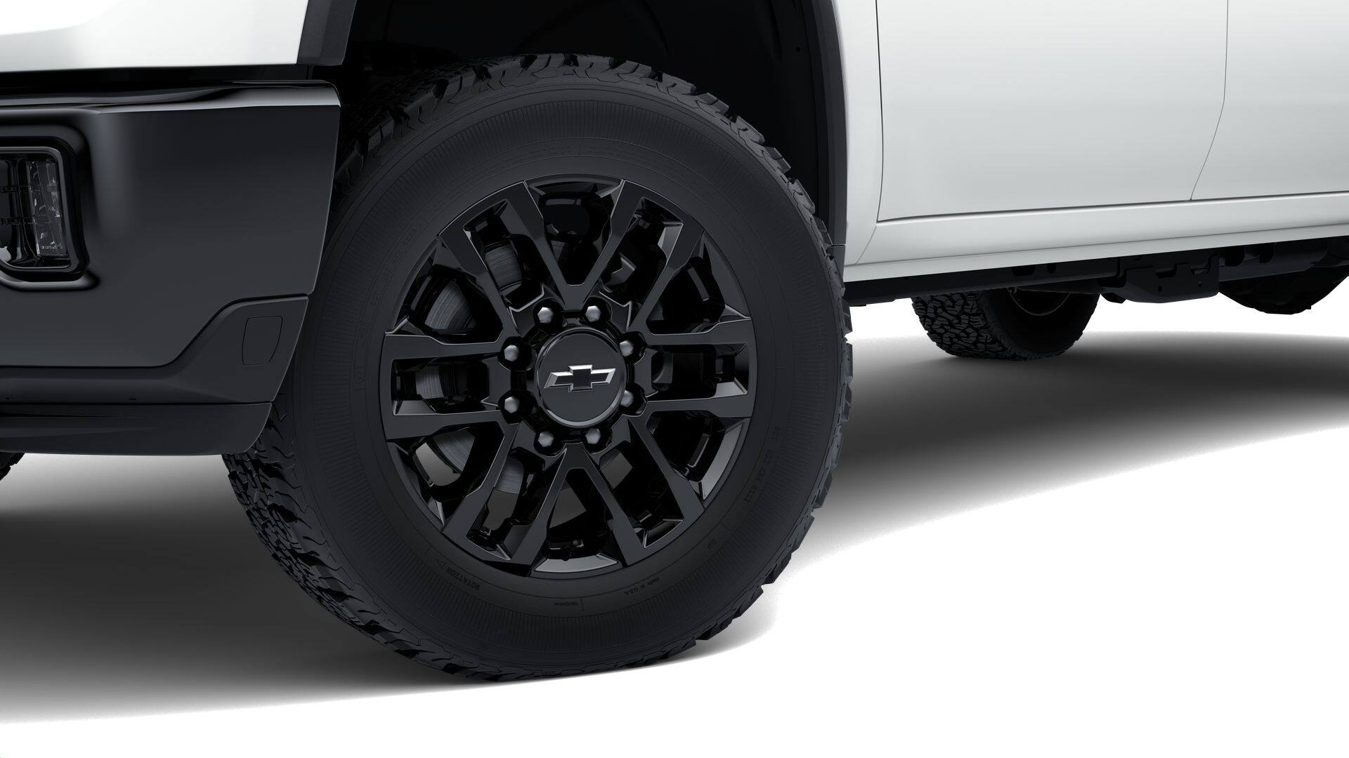 2026 Chevrolet Silverado 2500 HD LT 4WD