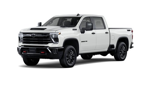 2026 Chevrolet Silverado 2500 HD LT 4WD