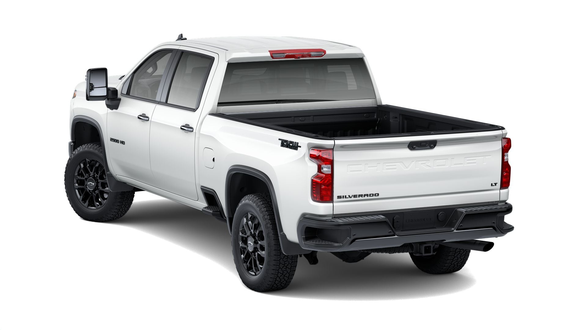 2026 Chevrolet Silverado 2500 HD LT 4WD