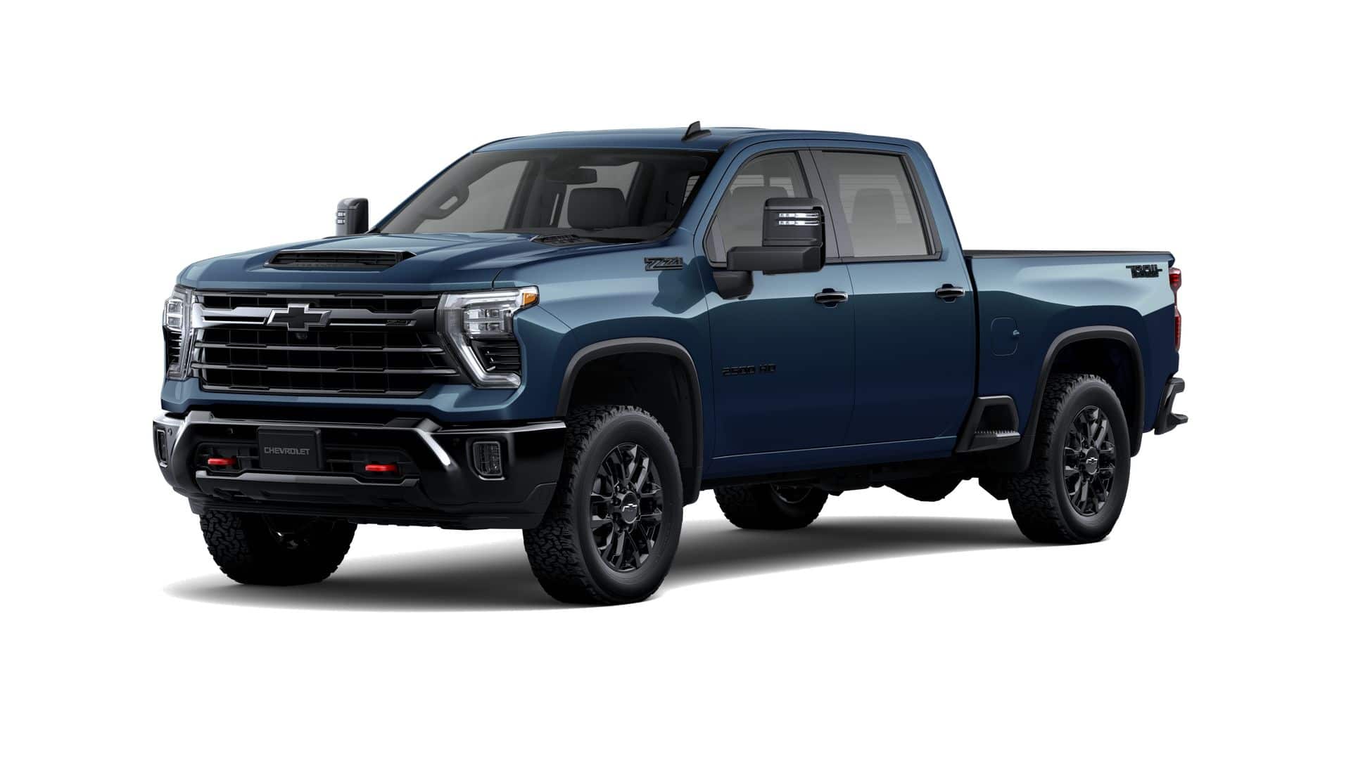 2026 Chevrolet Silverado 2500 HD LT 4WD