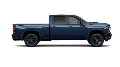 2026 Chevrolet Silverado 2500 HD LT 4WD