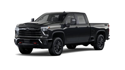 2026 Chevrolet Silverado 2500 HD LT 4WD