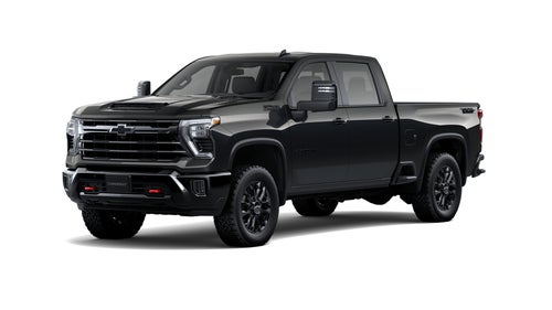 2026 Chevrolet Silverado 2500 HD LT 4WD
