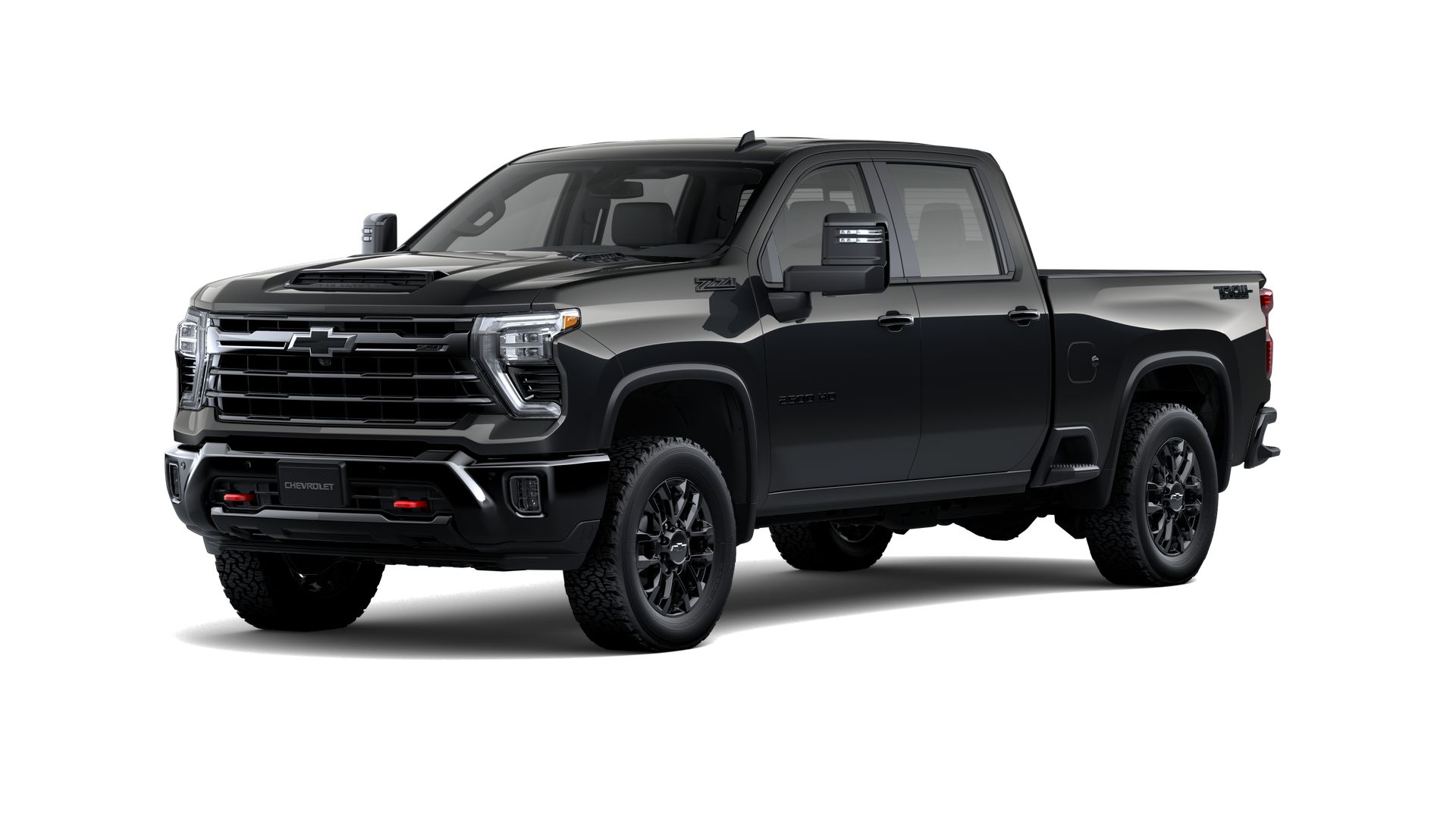 2026 Chevrolet Silverado 2500 HD LT 4WD