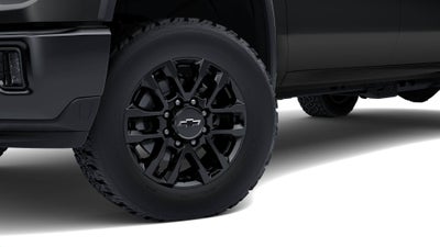 2026 Chevrolet Silverado 2500 HD LT 4WD
