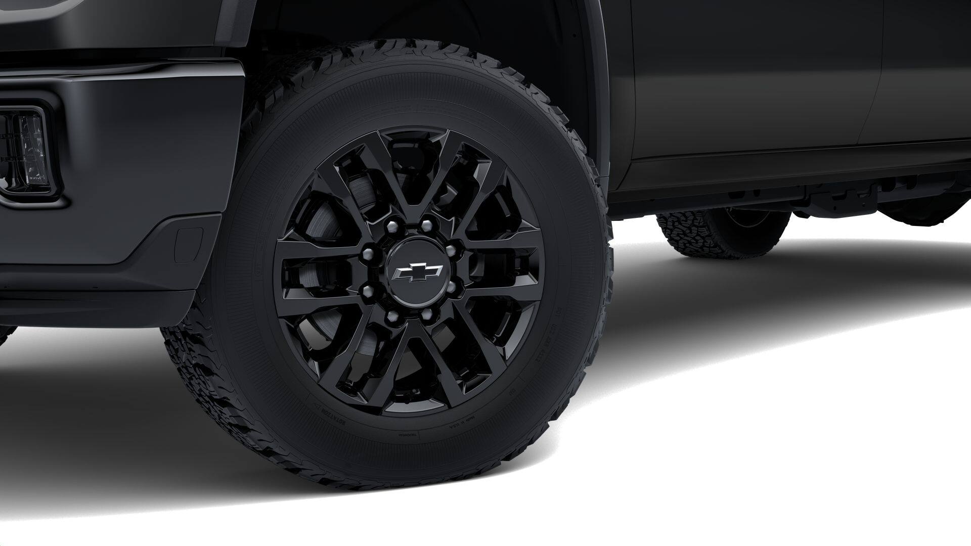 2026 Chevrolet Silverado 2500 HD LT 4WD