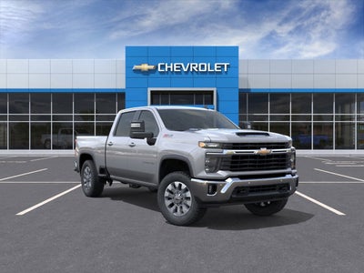 2026 Chevrolet Silverado 2500 HD LT 4WD