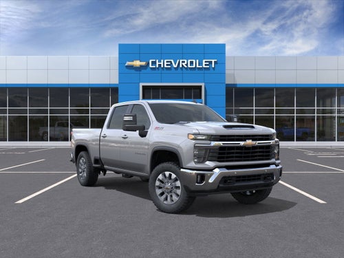 2026 Chevrolet Silverado 2500 HD LT 4WD
