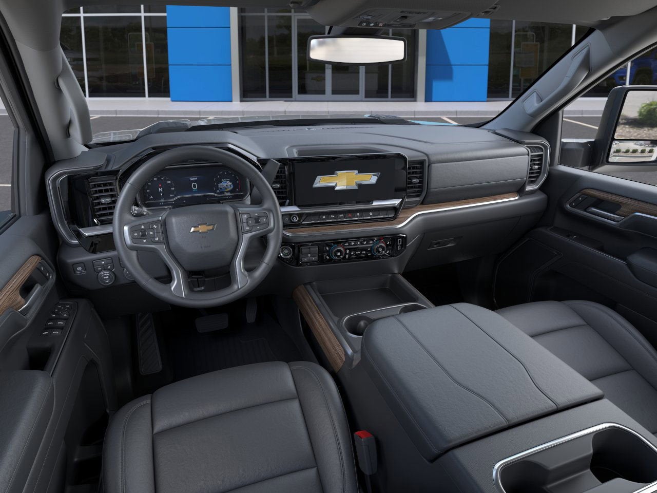 2026 Chevrolet Silverado 2500 HD LT 4WD