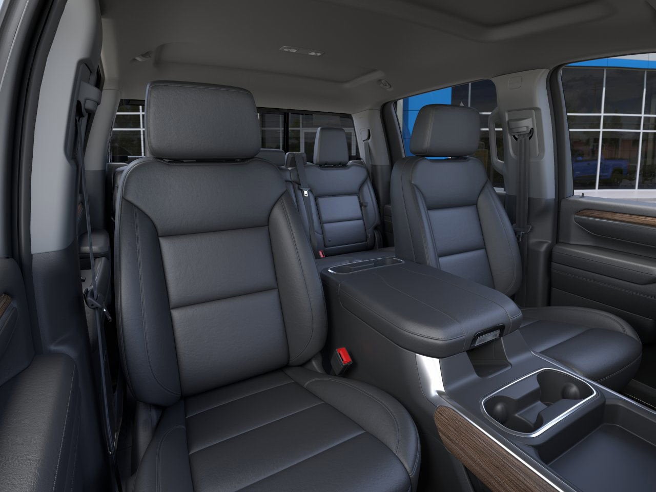 2026 Chevrolet Silverado 2500 HD LT 4WD