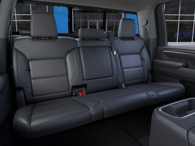 2026 Chevrolet Silverado 2500 HD LT 4WD