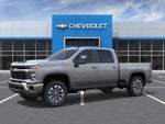 2026 Chevrolet Silverado 2500 HD LT 4WD