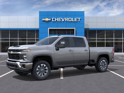 2026 Chevrolet Silverado 2500 HD LT 4WD