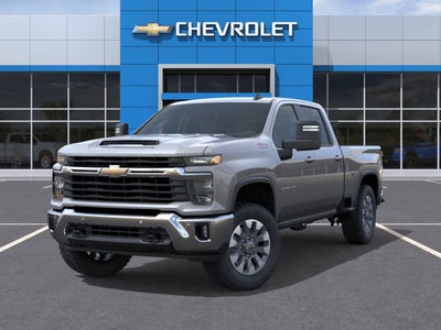2026 Chevrolet Silverado 2500 HD LT 4WD