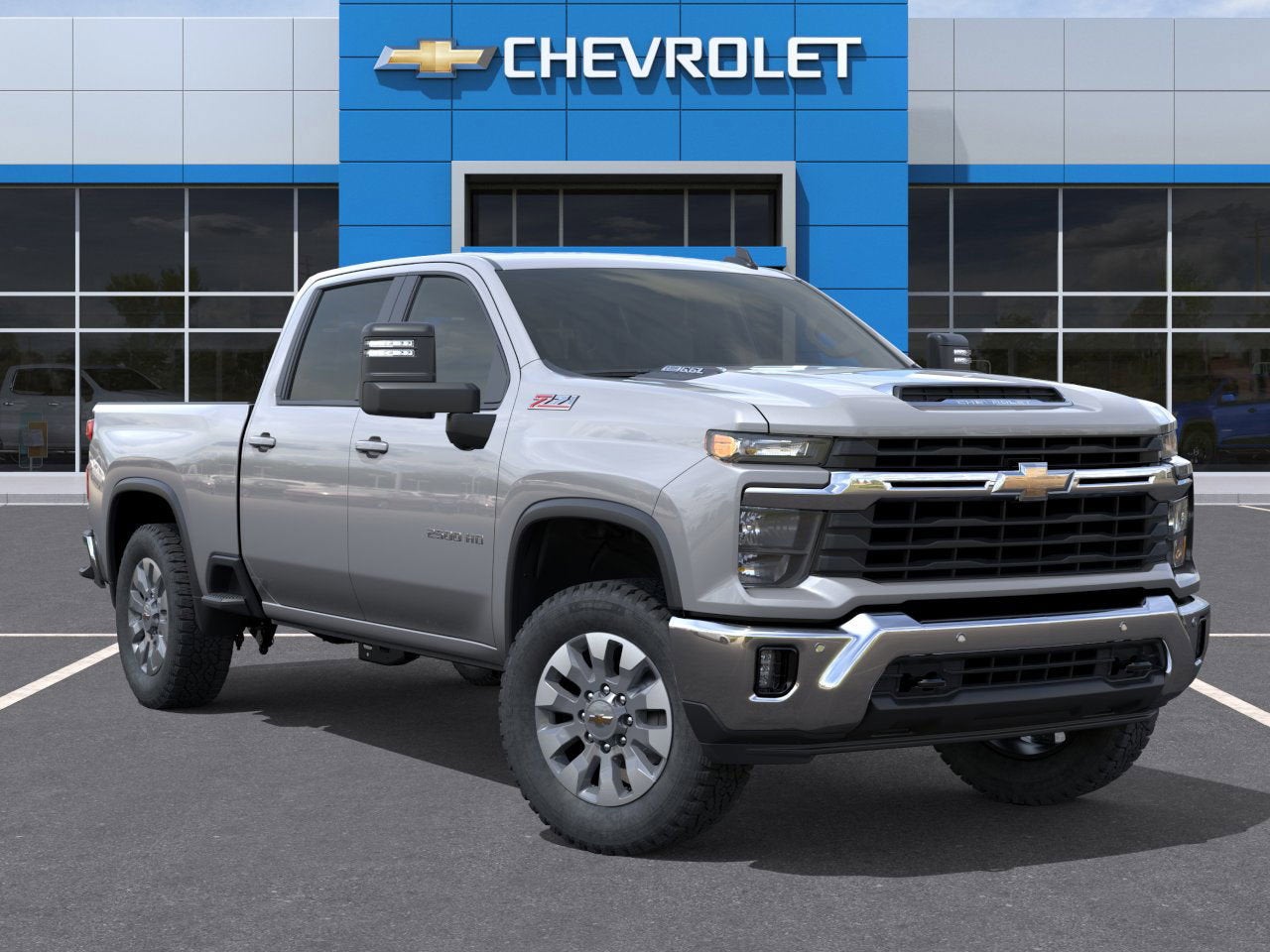 2026 Chevrolet Silverado 2500 HD LT 4WD