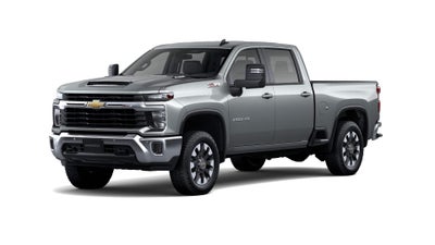 2026 Chevrolet Silverado 2500 HD LT 4WD