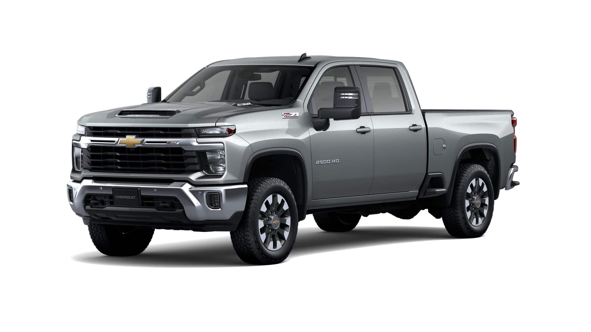 2026 Chevrolet Silverado 2500 HD LT 4WD