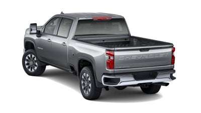 2026 Chevrolet Silverado 2500 HD LT 4WD