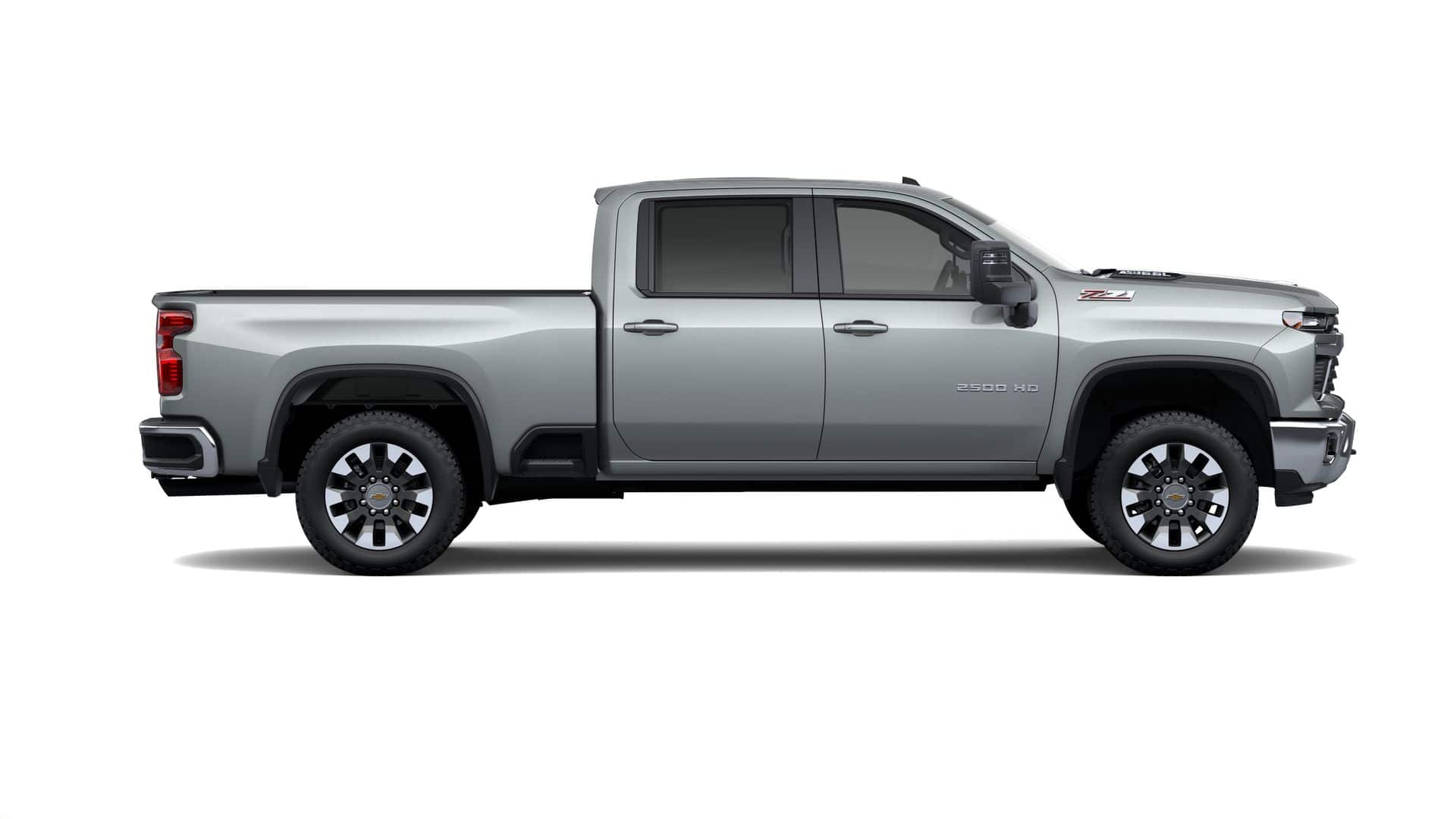 2026 Chevrolet Silverado 2500 HD LT 4WD