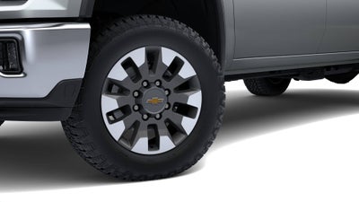 2026 Chevrolet Silverado 2500 HD LT 4WD