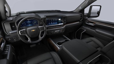 2026 Chevrolet Silverado 2500 HD LT 4WD