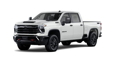 2026 Chevrolet Silverado 2500 HD LT 4WD