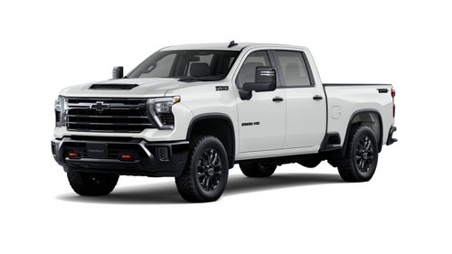 2026 Chevrolet Silverado 2500 HD LT 4WD