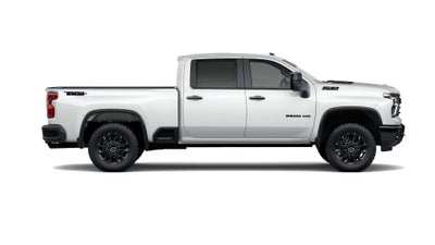 2026 Chevrolet Silverado 2500 HD LT 4WD