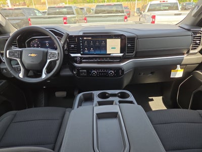 2026 Chevrolet Silverado 2500 HD LT 4WD