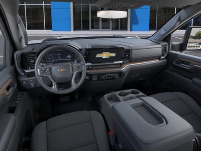 2026 Chevrolet Silverado 2500 HD LT 4WD