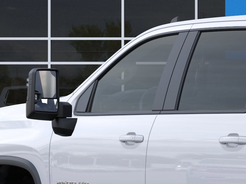 2026 Chevrolet Silverado 2500 HD LT 4WD