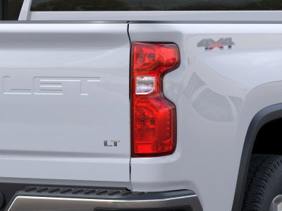 2026 Chevrolet Silverado 2500 HD LT 4WD