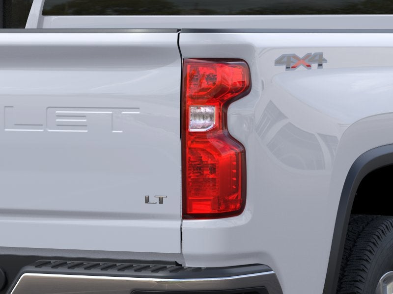 2026 Chevrolet Silverado 2500 HD LT 4WD