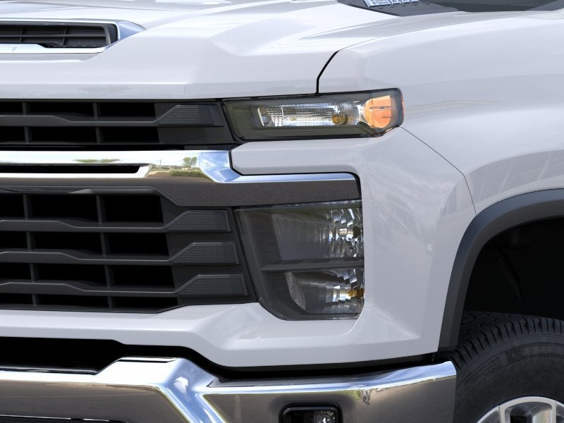 2026 Chevrolet Silverado 2500 HD LT 4WD