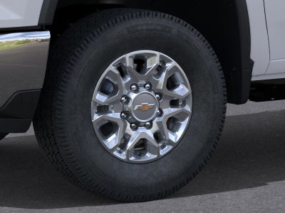 2026 Chevrolet Silverado 2500 HD LT 4WD