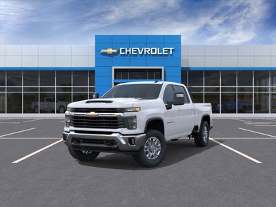 2026 Chevrolet Silverado 2500 HD LT 4WD