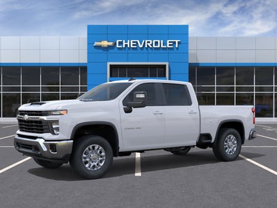 2026 Chevrolet Silverado 2500 HD LT 4WD