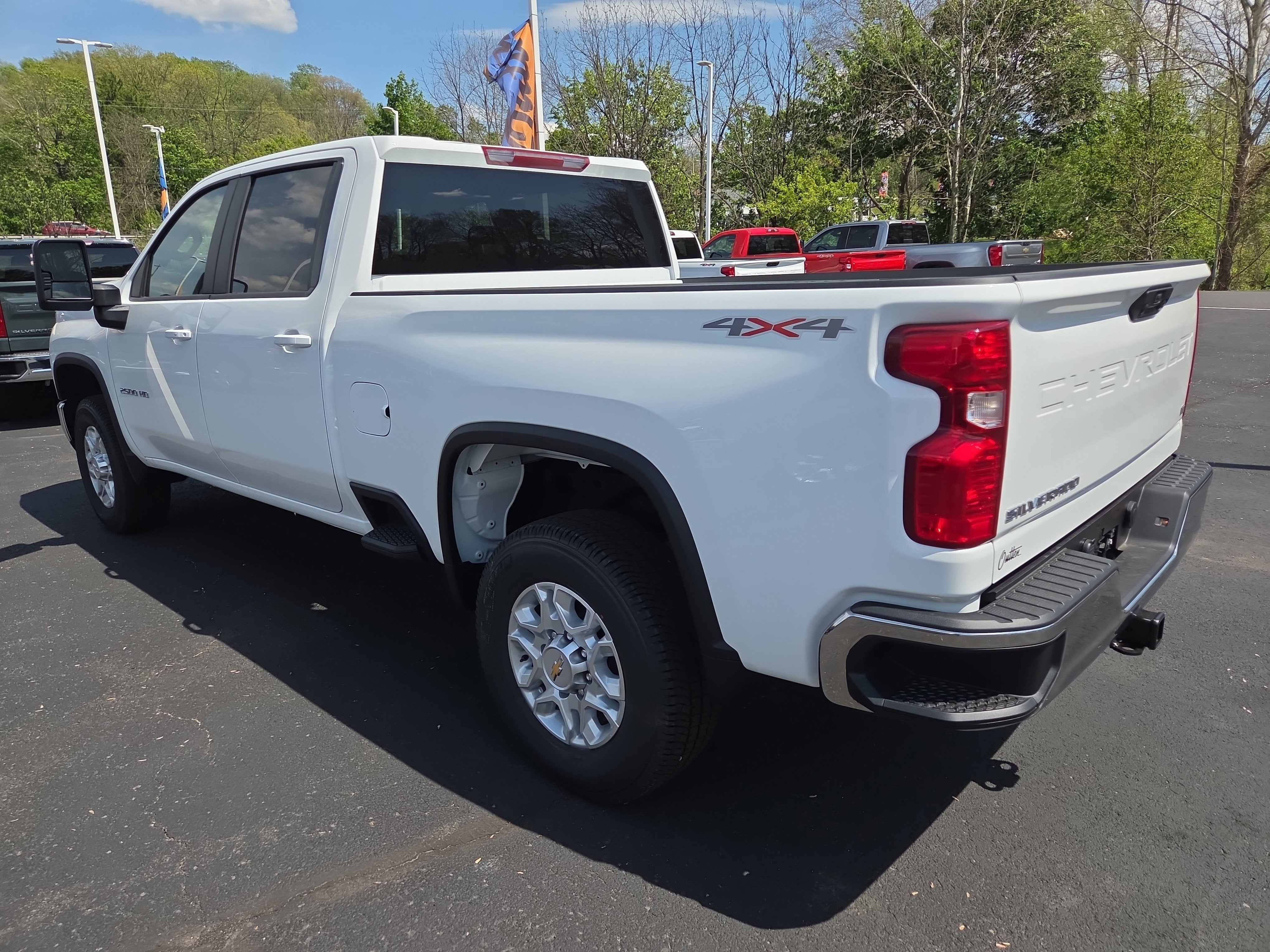 2026 Chevrolet Silverado 2500 HD LT 4WD