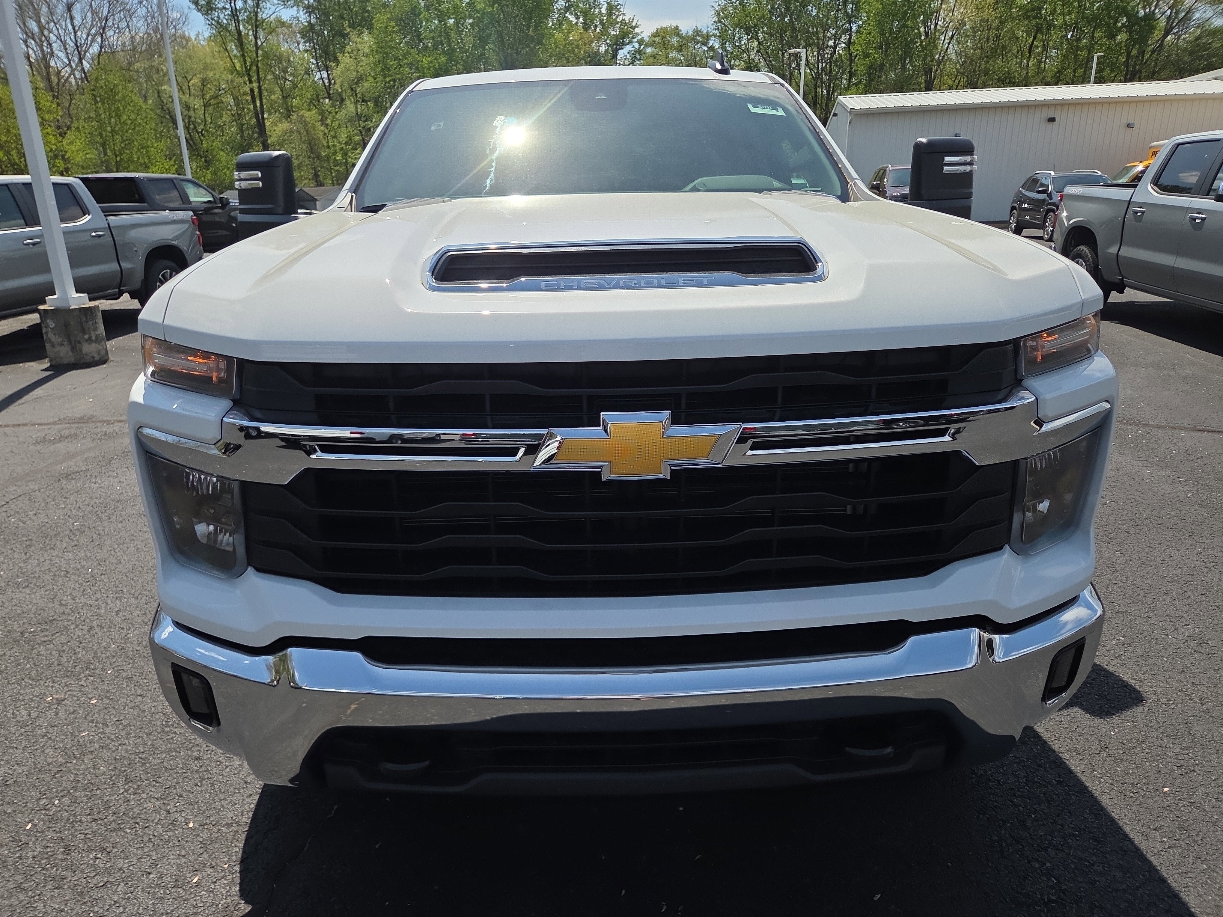 2026 Chevrolet Silverado 2500 HD LT 4WD