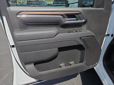 2026 Chevrolet Silverado 2500 HD LT 4WD