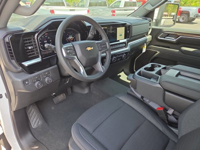 2026 Chevrolet Silverado 2500 HD LT 4WD