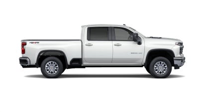 2026 Chevrolet Silverado 2500 HD LT 4WD