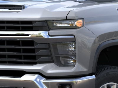 2026 Chevrolet Silverado 2500 HD LT 4WD