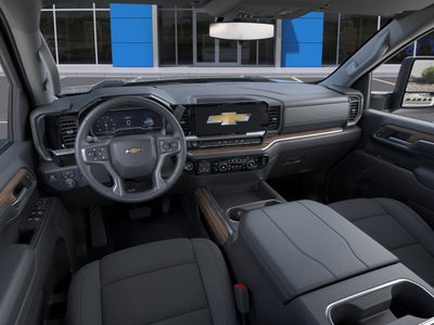 2026 Chevrolet Silverado 2500 HD LT 4WD