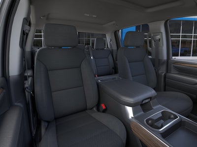 2026 Chevrolet Silverado 2500 HD LT 4WD