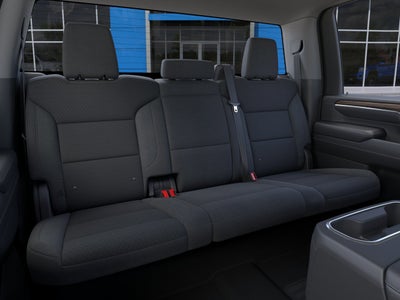 2026 Chevrolet Silverado 2500 HD LT 4WD