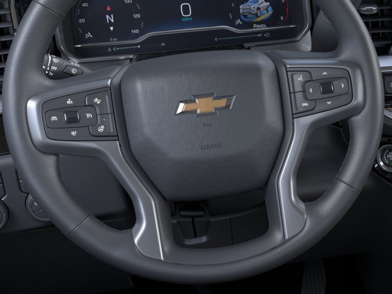2026 Chevrolet Silverado 2500 HD LT 4WD