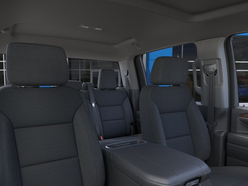 2026 Chevrolet Silverado 2500 HD LT 4WD