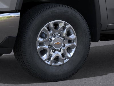 2026 Chevrolet Silverado 2500 HD LT 4WD