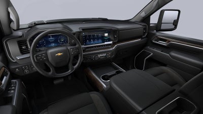 2026 Chevrolet Silverado 2500 HD LT 4WD